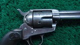 COLT FIRST GENERATION SINGLE ACTION ARMY IN CALIBER 38 COLT - 6 of 16