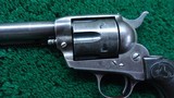 COLT FIRST GENERATION SINGLE ACTION ARMY IN CALIBER 38 COLT - 8 of 16