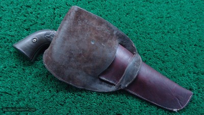 COLT FIRST GENERATION SINGLE ACTION ARMY IN CALIBER 38 COLT - Image 15 of 16