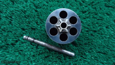 COLT FIRST GENERATION SINGLE ACTION ARMY IN CALIBER 38 COLT - Image 11 of 16