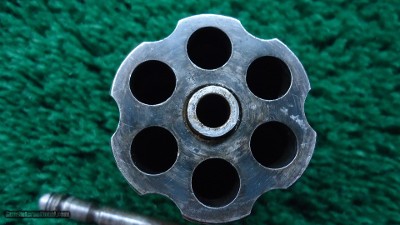 COLT FIRST GENERATION SINGLE ACTION ARMY IN CALIBER 38 COLT - Image 12 of 16