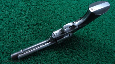COLT FIRST GENERATION SINGLE ACTION ARMY IN CALIBER 38 COLT - Image 4 of 16