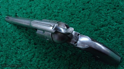 COLT FIRST GENERATION SINGLE ACTION ARMY IN CALIBER 38 COLT - Image 5 of 16