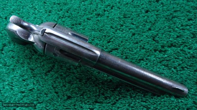 COLT FIRST GENERATION SINGLE ACTION ARMY IN CALIBER 38 COLT - Image 3 of 16