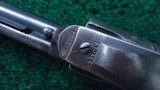 COLT BISLEY MODEL SINGLE ACTION REVOLVER IN SCARCE 38 COLT - 13 of 14