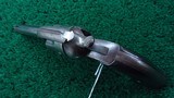 COLT BISLEY MODEL SINGLE ACTION REVOLVER IN SCARCE 38 COLT - 5 of 14