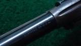 COLT BISLEY MODEL SINGLE ACTION REVOLVER IN SCARCE 38 COLT - 7 of 14