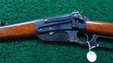 WINCHESTER MODEL 1895 RIFLE IN DESIRABLE 405 WCF CALIBER - 2 of 23