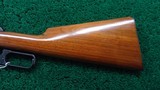 WINCHESTER MODEL 1895 RIFLE IN DESIRABLE 405 WCF CALIBER - 19 of 23