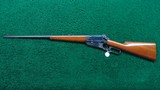 WINCHESTER MODEL 1895 RIFLE IN DESIRABLE 405 WCF CALIBER - 22 of 23