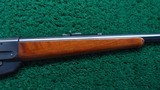 WINCHESTER MODEL 1895 RIFLE IN DESIRABLE 405 WCF CALIBER - 5 of 23