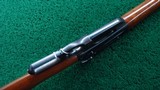 WINCHESTER MODEL 1895 RIFLE IN DESIRABLE 405 WCF CALIBER - 3 of 23