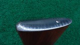 WINCHESTER MODEL 1895 RIFLE IN DESIRABLE 405 WCF CALIBER - 20 of 23