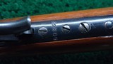 WINCHESTER MODEL 1895 RIFLE IN DESIRABLE 405 WCF CALIBER - 17 of 23