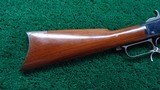 WINCHESTER THIRD MODEL 1873 RIFLE CHAMBERED IN 44 WCF - 23 of 25