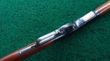 WINCHESTER THIRD MODEL 1873 RIFLE CHAMBERED IN 44 WCF - 3 of 25