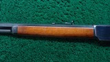 WINCHESTER THIRD MODEL 1873 RIFLE CHAMBERED IN 44 WCF - 15 of 25