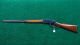 WINCHESTER THIRD MODEL 1873 RIFLE CHAMBERED IN 44 WCF - 24 of 25