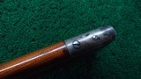 WINCHESTER THIRD MODEL 1873 RIFLE CHAMBERED IN 44 WCF - 20 of 25