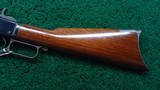 *Sale Pending* - WINCHESTER THIRD MODEL 1873 RIFLE CHAMBERED IN 44 WCF - 21 of 25