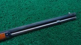 WINCHESTER THIRD MODEL 1873 RIFLE CHAMBERED IN 44 WCF - 7 of 25