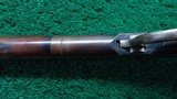 SPECIAL ORDER WINCHESTER MODEL 1892 PISTOL GRIP DELUXE TAKE DOWN RIFLE CHAMBERED IN 25-20 WCF - 9 of 24