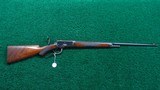 SPECIAL ORDER WINCHESTER MODEL 1892 PISTOL GRIP DELUXE TAKE DOWN RIFLE CHAMBERED IN 25-20 WCF - 24 of 24