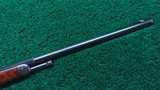 SPECIAL ORDER WINCHESTER MODEL 1892 PISTOL GRIP DELUXE TAKE DOWN RIFLE CHAMBERED IN 25-20 WCF - 5 of 24