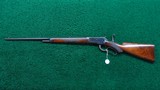 SPECIAL ORDER WINCHESTER MODEL 1892 PISTOL GRIP DELUXE TAKE DOWN RIFLE CHAMBERED IN 25-20 WCF - 23 of 24