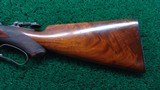 SPECIAL ORDER WINCHESTER MODEL 1892 PISTOL GRIP DELUXE TAKE DOWN RIFLE CHAMBERED IN 25-20 WCF - 20 of 24