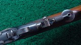 SPECIAL ORDER WINCHESTER MODEL 1892 PISTOL GRIP DELUXE TAKE DOWN RIFLE CHAMBERED IN 25-20 WCF - 6 of 24