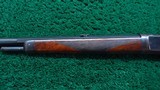 SPECIAL ORDER WINCHESTER MODEL 1892 PISTOL GRIP DELUXE TAKE DOWN RIFLE CHAMBERED IN 25-20 WCF - 13 of 24