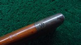 WINCHESTER THIRD MODEL 1873 RIFLE CHAMBERED IN 32 WCF - 18 of 23