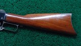 WINCHESTER THIRD MODEL 1873 RIFLE CHAMBERED IN 32 WCF - 19 of 23