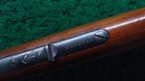 WINCHESTER THIRD MODEL 1873 RIFLE CHAMBERED IN 32 WCF - 17 of 23