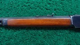 WINCHESTER THIRD MODEL 1873 RIFLE CHAMBERED IN 32 WCF - 13 of 23