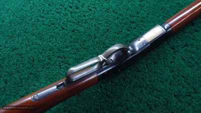 WINCHESTER THIRD MODEL 1873 RIFLE CHAMBERED IN 32 WCF - Image 3 of 23