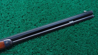 WINCHESTER THIRD MODEL 1873 RIFLE CHAMBERED IN 32 WCF - Image 7 of 23