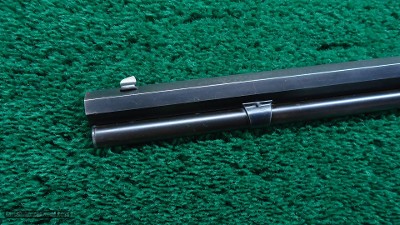 WINCHESTER THIRD MODEL 1873 RIFLE CHAMBERED IN 32 WCF - Image 16 of 23