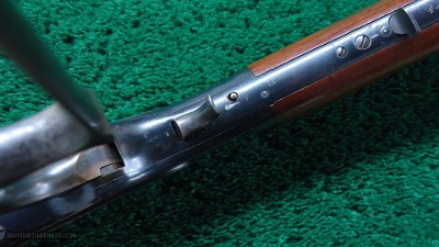WINCHESTER THIRD MODEL 1873 RIFLE CHAMBERED IN 32 WCF - Image 9 of 23