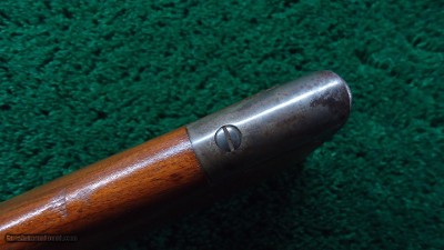 WINCHESTER THIRD MODEL 1873 RIFLE CHAMBERED IN 32 WCF - Image 18 of 23