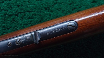 WINCHESTER THIRD MODEL 1873 RIFLE CHAMBERED IN 32 WCF - Image 17 of 23