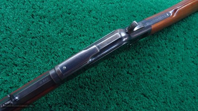 WINCHESTER THIRD MODEL 1873 RIFLE CHAMBERED IN 32 WCF - Image 4 of 23