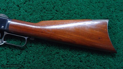 WINCHESTER THIRD MODEL 1873 RIFLE CHAMBERED IN 32 WCF - Image 19 of 23