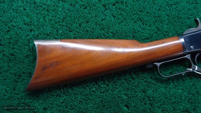 WINCHESTER THIRD MODEL 1873 RIFLE CHAMBERED IN 32 WCF - Image 21 of 23