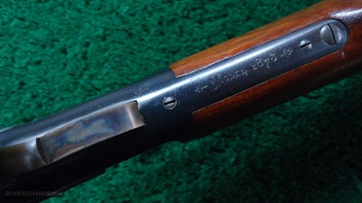 WINCHESTER THIRD MODEL 1873 RIFLE CHAMBERED IN 32 WCF - Image 8 of 23