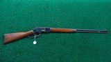 WINCHESTER THIRD MODEL 1873 RIFLE CHAMBERED IN 32 WCF - 23 of 23