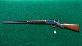 WINCHESTER MODEL1894 SEMI DELUXE TAKE-DOWN PISTOL GRIP RIFLE CHAMBERED IN 30 WCF - 22 of 23