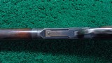 WINCHESTER MODEL1894 SEMI DELUXE TAKE-DOWN PISTOL GRIP RIFLE CHAMBERED IN 30 WCF - 11 of 23