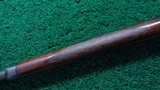 WINCHESTER MODEL1894 SEMI DELUXE TAKE-DOWN PISTOL GRIP RIFLE CHAMBERED IN 30 WCF - 13 of 23